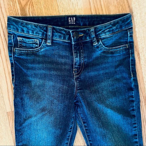 Gap Kids Regular Stretch Super Skinny Jeans Size 10 - Picture 6 of 6